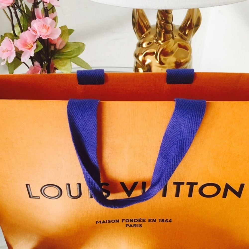 Louis Vuitton Shopping Bag ⚜️